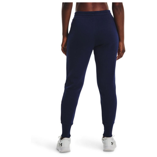 Under Armour Γυναικείο παντελόνι φόρμας Rival Fleece Crest Joggers